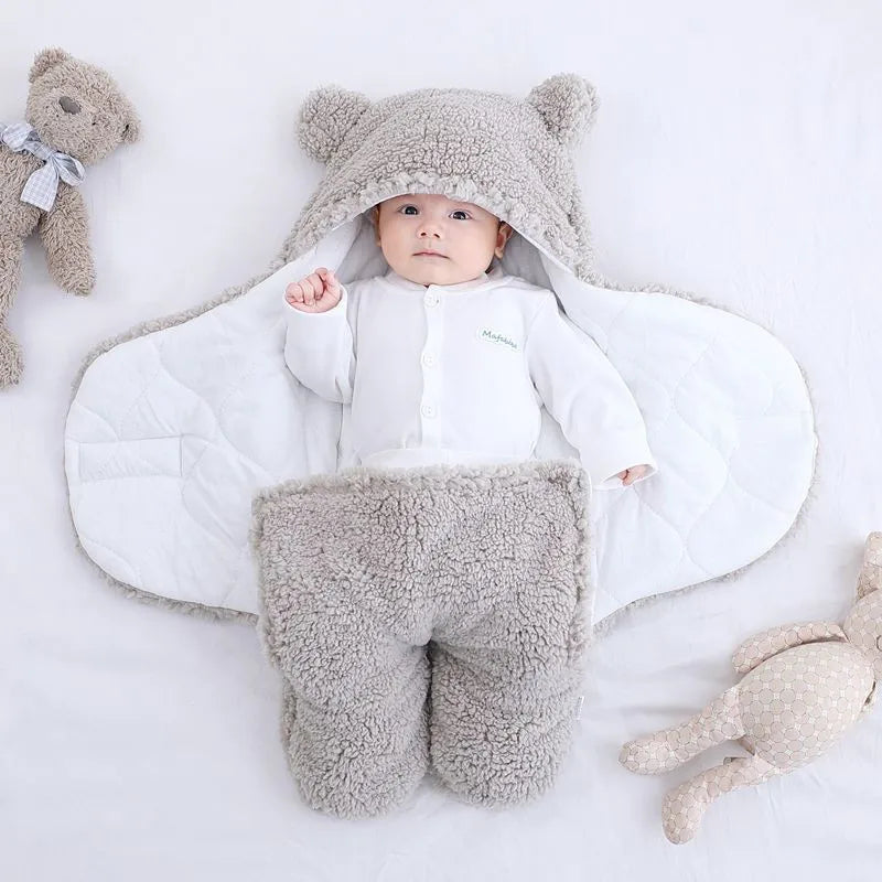 Baby Swaddle Sleeping Bag