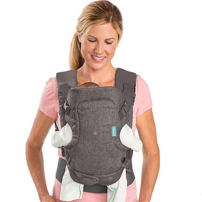 Baby Ergonomic Hipseat Carrier - Comfortable, Safe, and Convenient for Parents on the Go