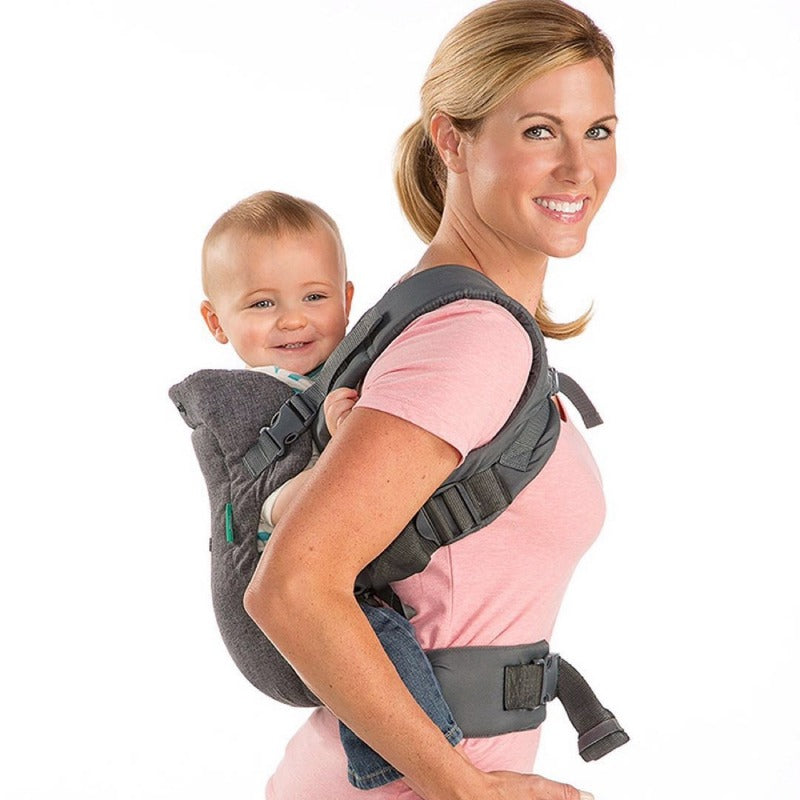 Baby Ergonomic Hipseat Carrier - Comfortable, Safe, and Convenient for Parents on the Go