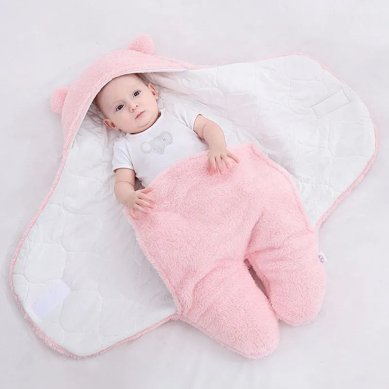 Baby Swaddle Sleeping Bag