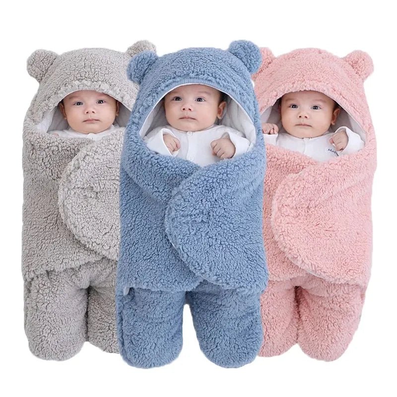 Baby Swaddle Sleeping Bag