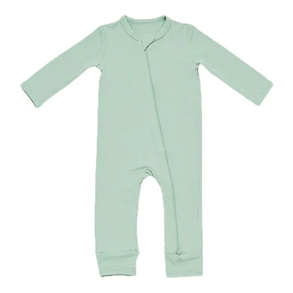 Baby Romper Bamboo Fiber - Soft, Breathable, and Perfect for Summer