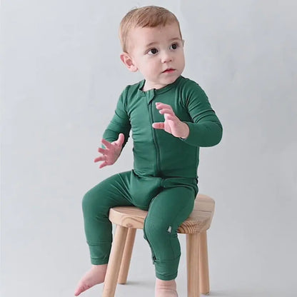 Baby Romper Bamboo Fiber - Soft, Breathable, and Perfect for Summer