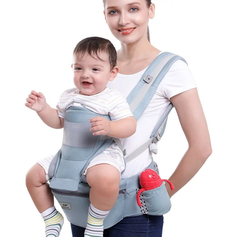 Front Facing Baby Carrier – Comfortable, Versatile, and Supportive for Your Little One