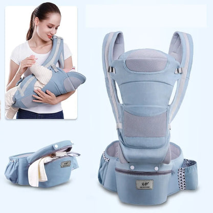 Front Facing Baby Carrier – Comfortable, Versatile, and Supportive for Your Little One