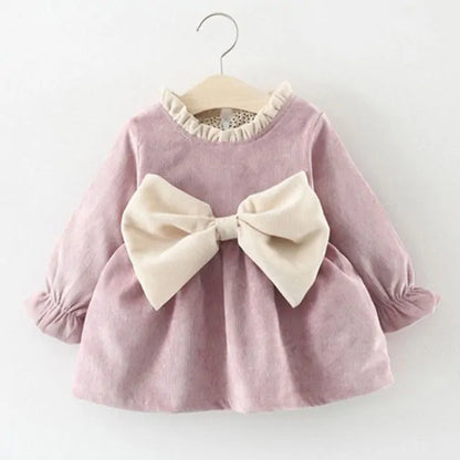 Baby Girl Dress - Stylish, Comfortable, and Perfect for Any Occasion