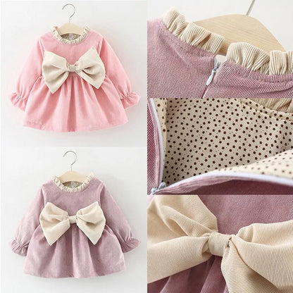 Baby Girl Dress - Stylish, Comfortable, and Perfect for Any Occasion