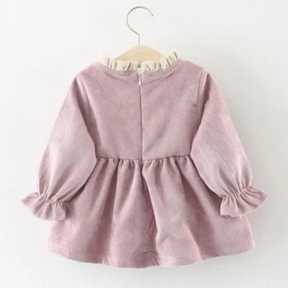 Baby Girl Dress - Stylish, Comfortable, and Perfect for Any Occasion