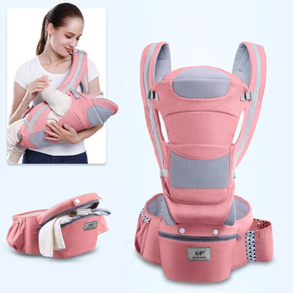 Front Facing Baby Carrier – Comfortable, Versatile, and Supportive for Your Little One