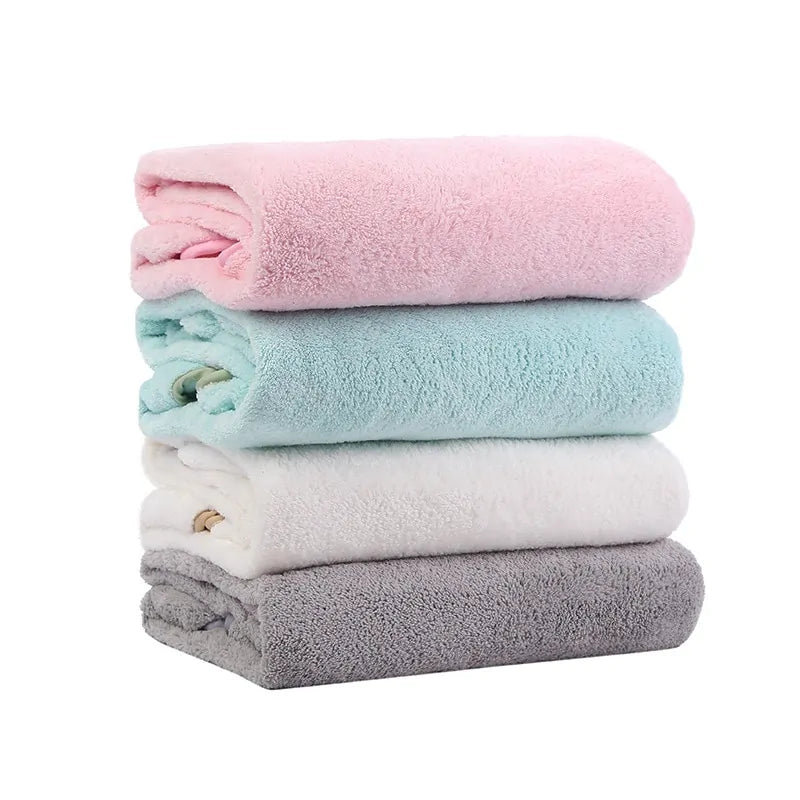 Baby Poncho Towel - Soft, Cozy, and Fun for Bath Time