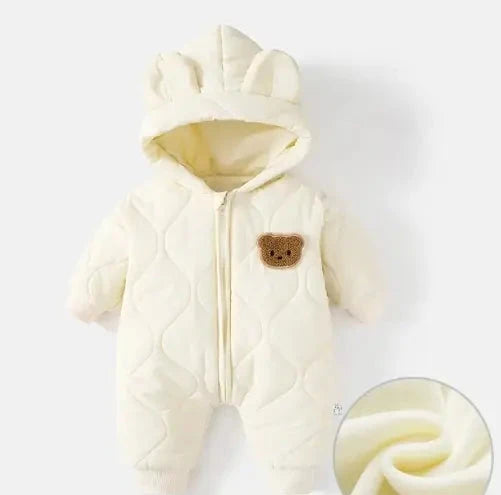 Winter Baby Jumpsuit – Ultimate Warmth & Comfort for Your Little One This Winter