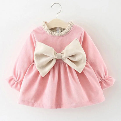 Baby Girl Dress - Stylish, Comfortable, and Perfect for Any Occasion