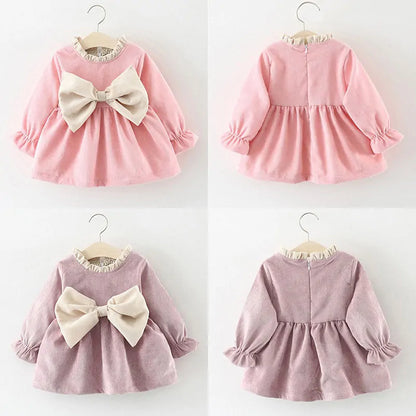 Baby Girl Dress - Stylish, Comfortable, and Perfect for Any Occasion