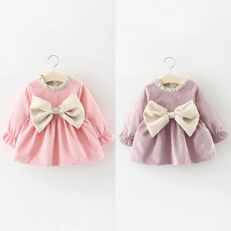 Baby Girl Dress - Stylish, Comfortable, and Perfect for Any Occasion