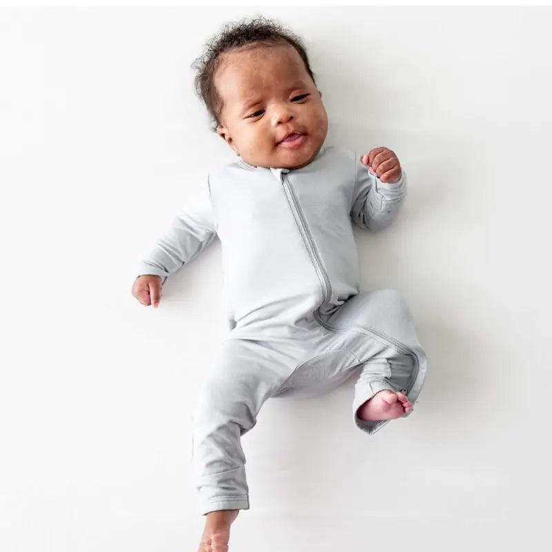 Baby Romper Bamboo Fiber - Soft, Breathable, and Perfect for Summer