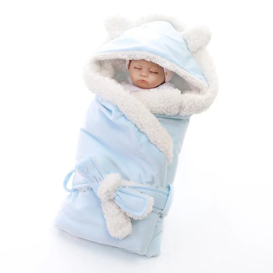 Baby Wrap – Cozy Comfort for Your Little One