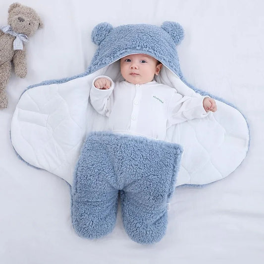 Baby Swaddle Sleeping Bag