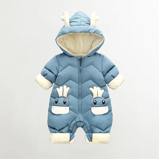 Baby Winter Snowsuit – Keep Your Little One Cozy & Stylish in the Cold